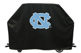 North Carolina Tarheels Grill Cover