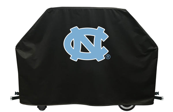 North Carolina Tarheels Grill Cover
