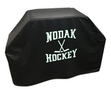 North Dakota Nodak Hockey Grill Cover