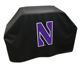 Northwestern Wildcats Grill Cover