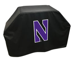 Northwestern Wildcats Grill Cover