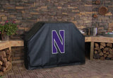 Northwestern Wildcats Grill Cover
