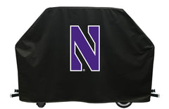 Northwestern Wildcats Grill Cover
