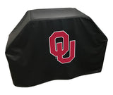 Oklahoma Sooners Grill Cover