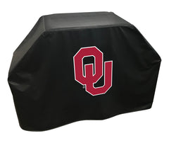 Oklahoma Sooners Grill Cover