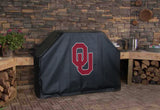Oklahoma Sooners Grill Cover