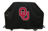 Oklahoma Sooners Grill Cover