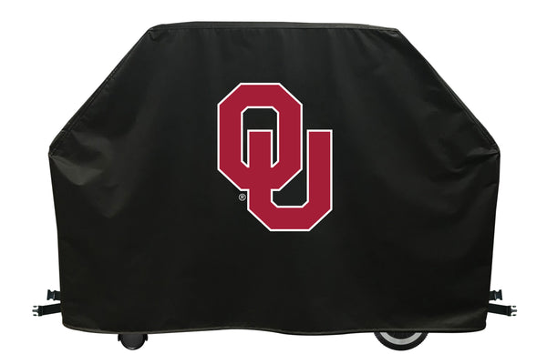 Oklahoma Sooners Grill Cover