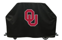 Oklahoma Sooners Grill Cover
