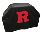Rutgers Scarlet Knights Grill Cover