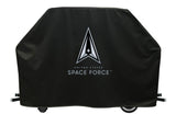 United States Space Force Grill Cover