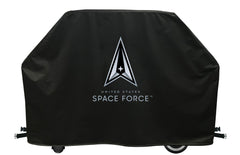 United States Space Force  Grill Cover