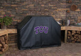 Texas Christian University Horned Frogs Grill Cover