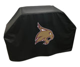 Texas State University Bobcats Grill Cover