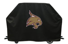 Texas State University Bobcats Grill Cover