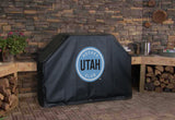 Utah Hockey Club Grill Cover