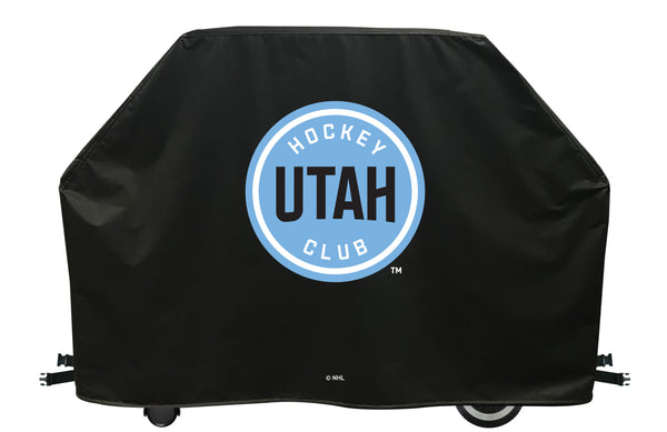 Utah Hockey Club Grill Cover