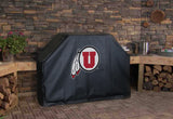 Utah Utes Grill Cover