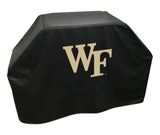 Wake Forest Demon Deacon Grill Cover