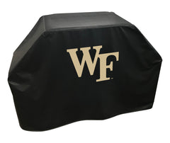 Wake Forest Demon Deacon Grill Cover