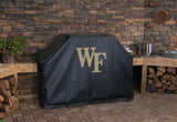 Wake Forest Demon Deacon Grill Cover