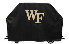 Wake Forest Demon Deacon Grill Cover