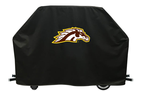 Western Michigan University Broncos Grill Cover