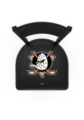 Anaheim Ducks Chair | NHL Licensed Anaheim Ducks Team Logo Chair