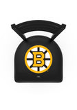 Boston Bruins Chair | NHL Licensed Boston Bruins Team Logo Chair