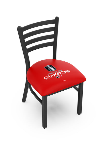 2026 Stanley Cup Chair | NHL Licensed Carolina Hurricanes Team Logo Stanley Cup Chair
