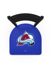 Colorado Avalanche Chair | NHL Licensed Colorado Avalanche Team Logo Chair
