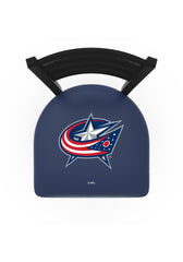 Columbus Blue Jackets Chair | NHL Licensed Columbus Blue Jackets Team Logo Chair