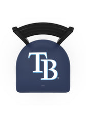 Tampa Bay Rays MLB Chair | Tampa Bay Rays Major League Baseball Chair