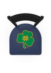 University of Notre Dame Fighting Irish Shamrock Chair | Notre Dame Fighting Irish Chair