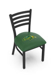 North Dakota State University Bison Green Chair | North Dakota Bison Chair