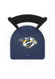 Nashville Predators Chair | NHL Licensed Nashville Predators Team Logo Chair