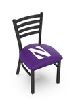 Northwestern University Wildcats Chair | Northwestern Wildcats Chair