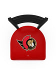 Ottawa Senators Chair | NHL Licensed Ottawa Senators Team Logo Chair