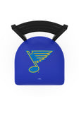 St. Louis Blues Chair | NHL Licensed St. Louis Blues Team Logo Chair