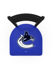 Vancouver Canucks Chair | NHL Licensed Vancouver Canucks Team Logo Chair