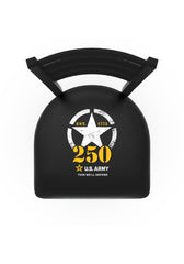 United States Army 250th Anniversary Stationary Bar Stool | US Army 250th Anniversary Stationary Bar Stool or Counter Stool