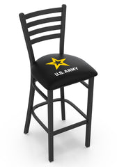 United States Military Army Stationary Bar Stool | US Army Stationary Bar Stool or Counter Stool