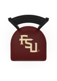 Florida State University Seminoles Stationary Bar Stool | Florida State Seminoles Script Stationary Bar Stool