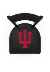 Indiana University Hoosiers Stationary Bar Stool | Indiana Hoosiers Stationary Bar Stool
