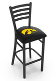 University of Iowa Hawkeyes Stationary Bar Stool | Iowa Hawkeyes Stationary Bar Stool