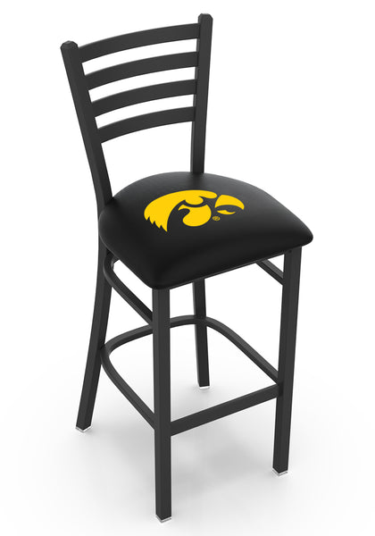 University of Iowa Hawkeyes Stationary Bar Stool | Iowa Hawkeyes Stationary Bar Stool