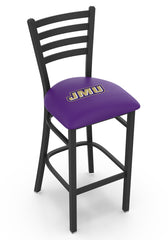 James Madison University Dukes Stationary Bar Stool
