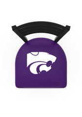 Kansas State University Wildcats Stationary Bar Stool | Kansas State Wildcats Stationary Bar Stool