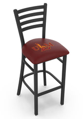 University of Louisiana at Monroe Warhawks Stationary Bar Stool | Louisiana at Monroe Warhawks Stationary Bar Stool