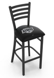 NHL Los Angeles Kings Stationary Bar Stool | Los Angeles Kings NHL Hockey Team Logo Stationary Bar Stools and Counter Stool